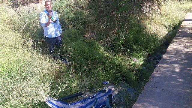 El PP propone recuperar patrullas de Policía Local a pie en el barrio de Los Ángeles e instalar cámaras de videovigilancia p