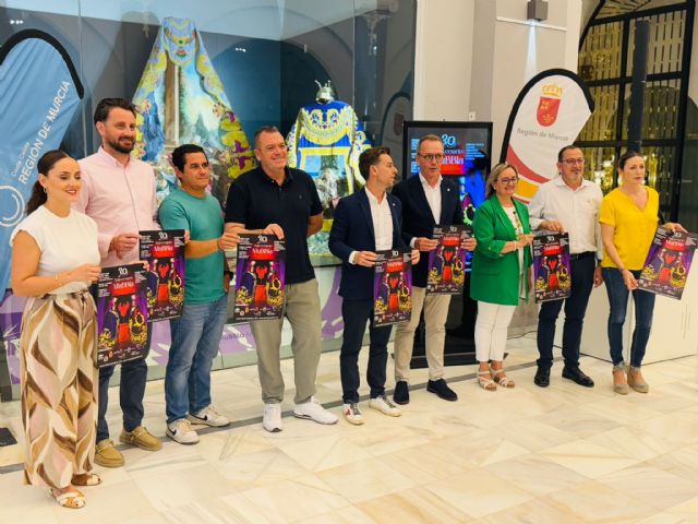 Nueva cita con la montaña en Lorca el próximo 14 de junio con la cuarta edición del 'muBBla Trail' con el Paso Blanco y La Carrasca