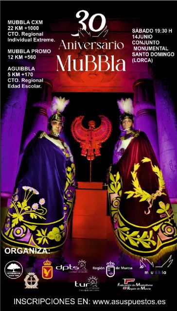 El paso Blanco anuncia la cuarta edición de la carrera por montaña 'muBBla'