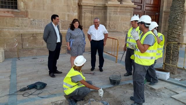 La Comunidad ha concedido a Lorca más de un millón de euros para impulsar el empleo