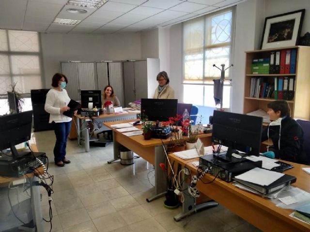 La Cámara de Comercio de Lorca acoge mañana una jornada formativa