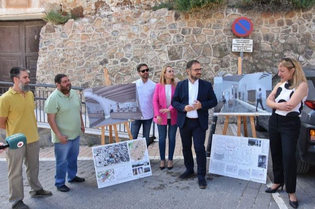 El PSOE exige a la Comunidad que destine parte de su presupuesto a la puesta en marcha del Plan Director de recuperación del Casco Histórico de Lorca