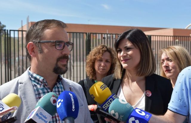 El Alcalde solicita reunirse con el presidente de la Comunidad para tratar temas de importancia para el municipio como la sanidad, infraestructuras o las ayudas para los terremotos