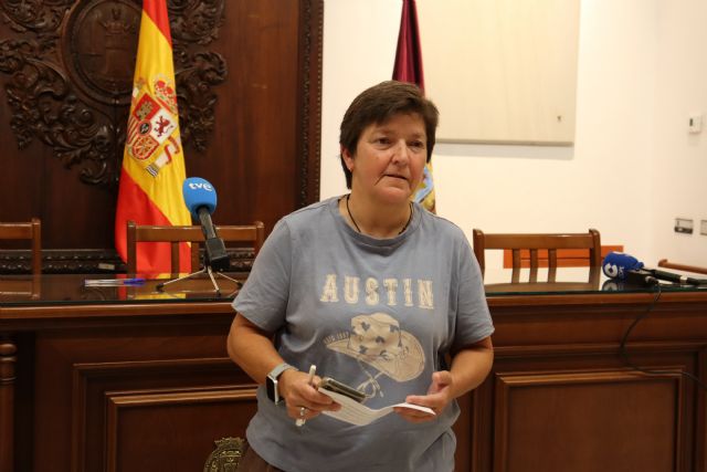 El PSOE de Lorca denuncia la inacción del Gobierno regional de López Miras ante el aumento de espera para atención a personas dependientes