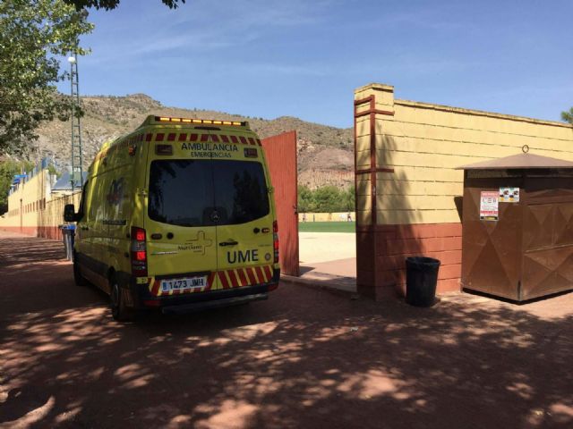 El PSOE denuncia las condiciones que espectadores y trabajadores sufren en el campo municipal Mundial 82