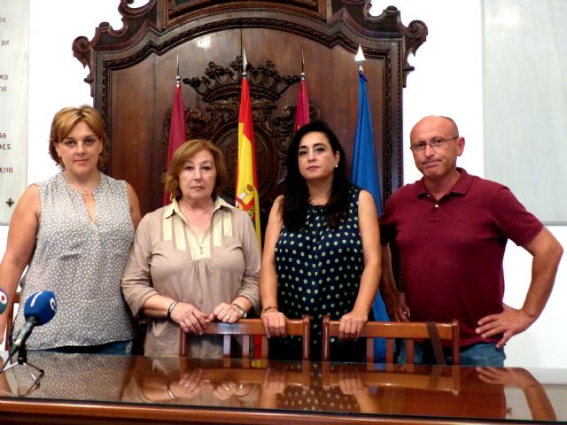 IU-Verdes exige que se atiendan las demandas de los vecinos del Camino Marín