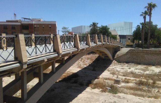 El PSOE se felicita porque su propuesta para la conservación del Puente de La Torta haya sido reconsiderada por el Ayuntamiento