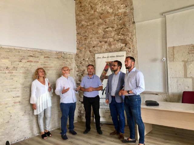 La Casa del Artesano, que abrirá sus puertas en las próximas semanas, permitirá conocer antiguos oficios tradicionales