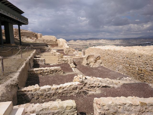 El Ayuntamiento de Lorca realizará trabajos de restauración, señalización y cartelería en el Parque arqueológico del Castillo