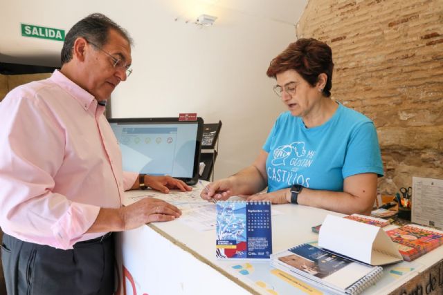El turismo internacional y local crecen en Lorca durante los meses estivales, resaltando la Fortaleza del Sol y el casco antiguo entre los ejes de referencia