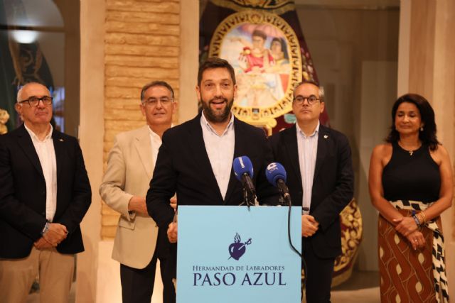Lorca acoge 'El bordado popular. Legado de generaciones', una muestra que homenajea la tradición y la identidad cultural de la ciudad