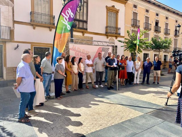 Seis semanas para disfrutar del deporte y la actividad física: los JDG arrancan el 11 de septiembre con más de 50 actividades