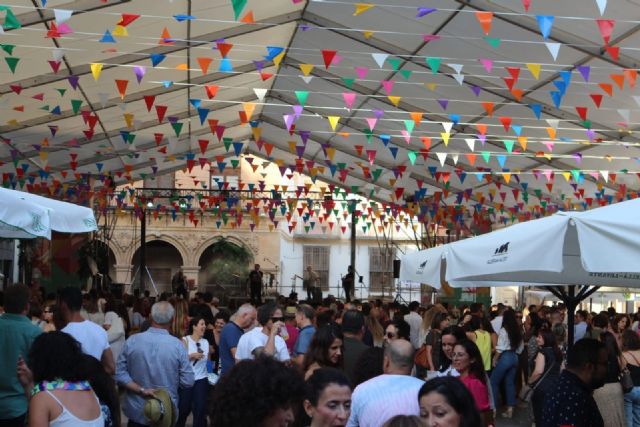 El PSOE denuncia que, a menos de dos semanas de la Feria de Lorca, Fulgencio Gil sigue sin dar a conocer su programación