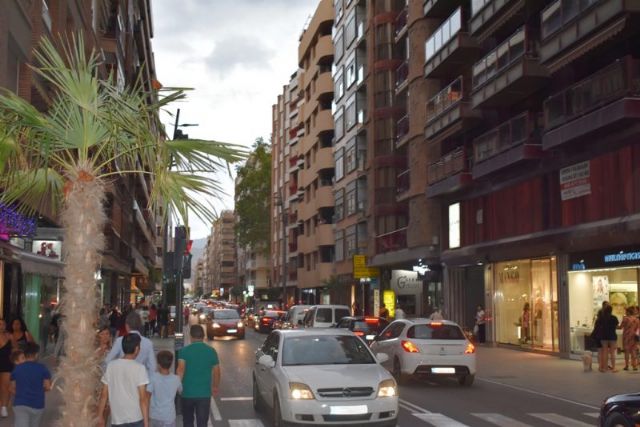 El PSOE exige al PP que sea responsable y elabore un plan para reducir los elevados índices de contaminación por ozono que sufre Lorca