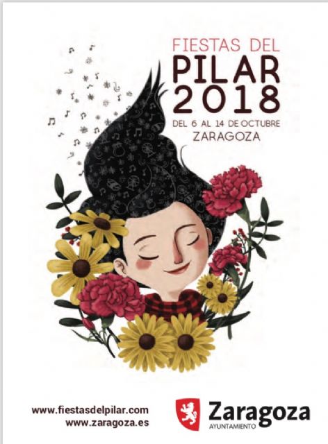 Lorca estará presente en el Pilar 2018