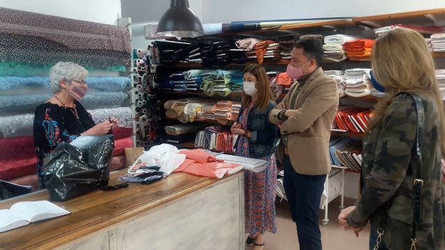 Fulgencio Gil propone declarar el casco histórico como 'Zona Franca'