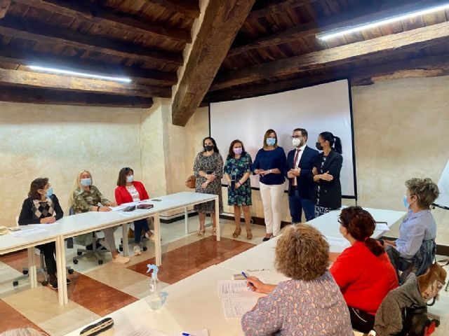 Comienza la II edición del ‘Proyecto Carmen’ de la Federación de Organizaciones de Mujeres de Lorca