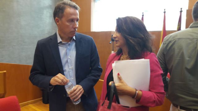 El PP consigue el respaldo unánime del Pleno del Ayuntamiento para financiar la adecuación de la nueva sede de la Asociación Alzhéimer Lorca
