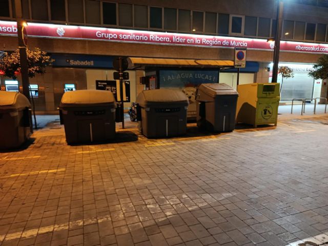 Una gran fiesta infantil pondrá ‘el broche’ a la llegada del contenedor marrón en Lorca y pedanías