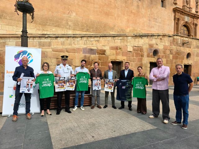Los 47° JDG encaran su penúltima semana con última cita del Circuito Local de Carreras Populares, la ´Run for Parkinson´s´