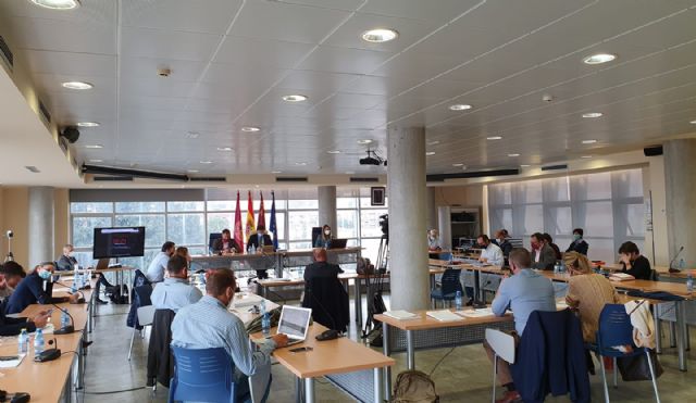 El Pleno Extraordinario del Ayuntamiento de Lorca aprueba las Ordenanzas Fiscales para el año 2021