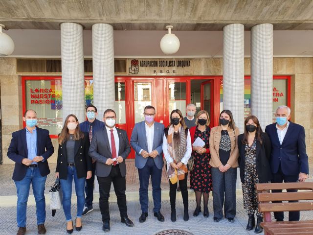 El PSOE exige a López Miras que se deje de ´anuncios fantasma´ y acabe con las graves desigualdades que padecen los pacientes del Área III de Salud