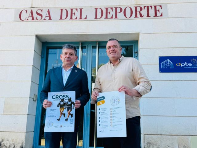 El 47° Cross Patrón de Lorca dará el pistoletazo de salida el 16 de noviembre al 24° Circuito Local de Carreras Populares