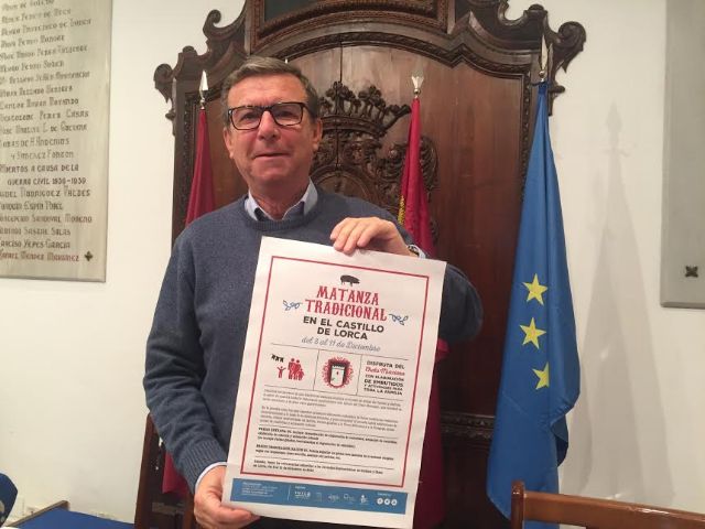 Matanza lorquina 2016