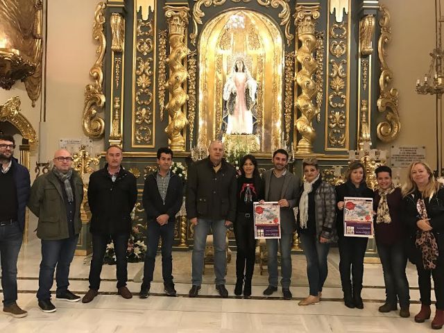 El Teatro Guerra acogerá el domingo el III Concierto Solidario 'Antonio Jesús Martínez Fernández'