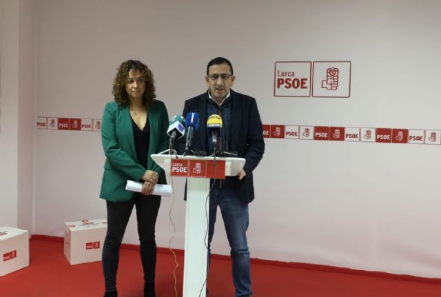 El PSOE de Lorca conjuga juventud, experiencia y preparación en su Comité Electoral para las elecciones municipales de mayo de 2019