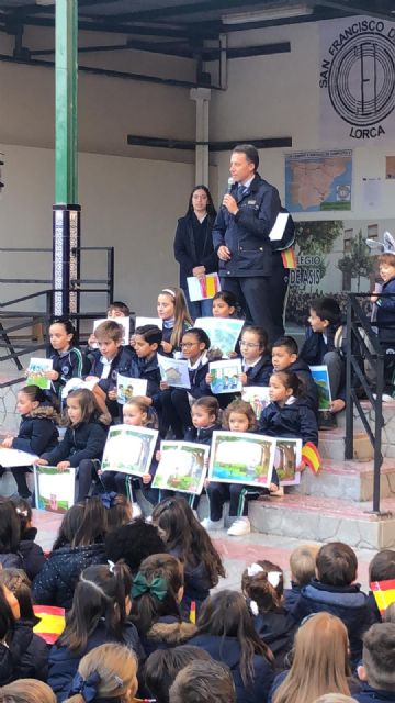 El Alcalde reivindica la vigencia del Principio de Solidaridad amparado por la Constitución