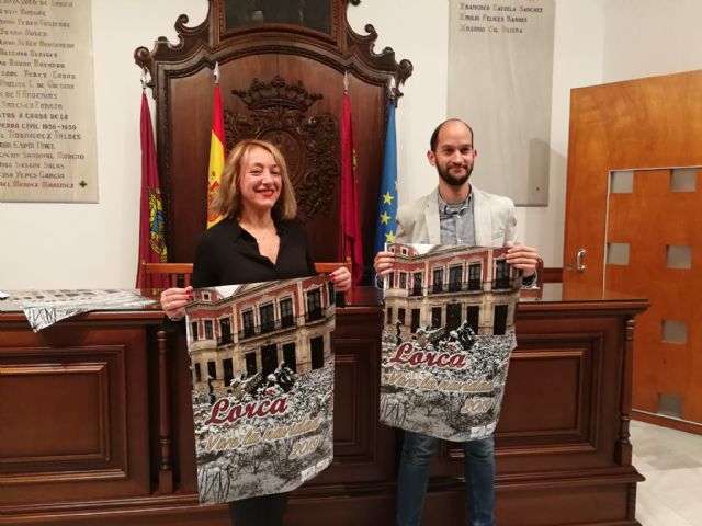 Lorca ofrece una amplia programación de Navidad para toda la familia