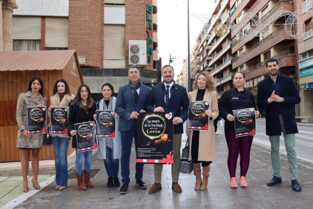 El comercio de la avenida Juan Carlos I saldrá a la calle los viernes 9 y 16 de diciembre
