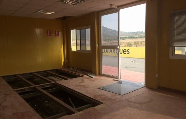 La Consejería de Medio Ambiente deja en evidencia al PP tras revelar que el responsable directo del abandono del Ecoparque de Coy es el Ayuntamiento de Lorca