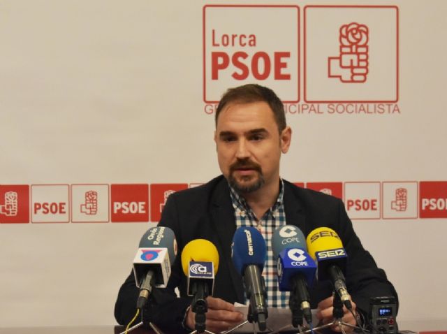 El PSOE pide al PP que paralice su proyecto de construir una playa en el río Luchena