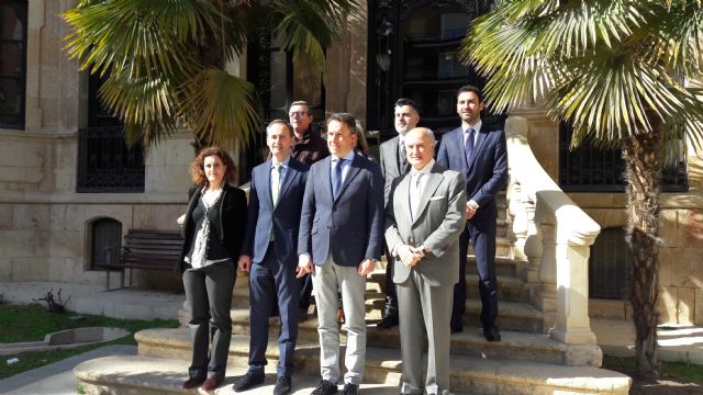 Lorca se convierte en referencia mundial en materia de recuperación de patrimonio monumental con la celebración de un congreso internacional el próximo octubre