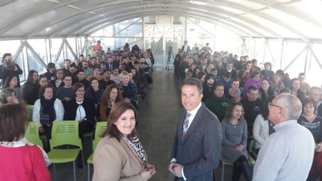 406 lorquinos se han beneficiado ya del proyecto 'Empleo Joven Lorca'