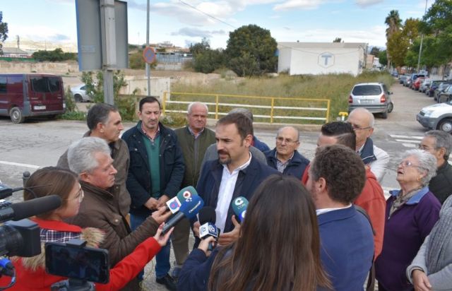 Mateos exige a Gil Jódar que ordene a Murcia suspender la licitación de las obras de Carretera de Caravaca para respetar el proyecto original
