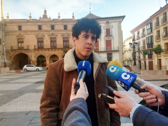 Izquierda Joven Lorca pide una biblioteca con sala de estudio para los barrios de La Viña, San José y Alfonso X