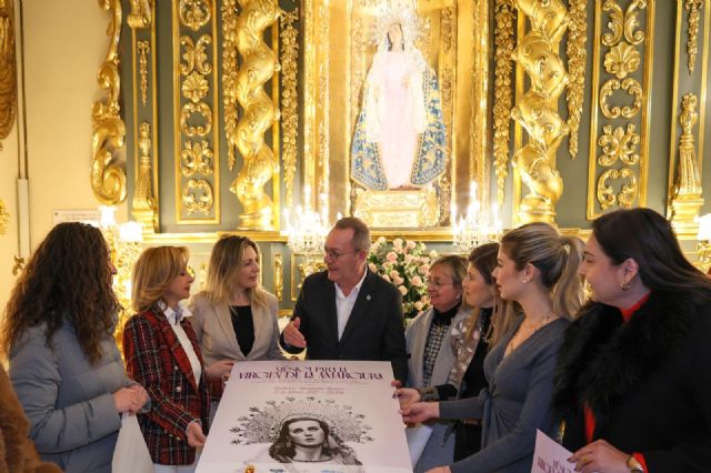 El Auditorio Margarita Lozano acogerá un concierto extraordinario dedicado a la Virgen de la Amargura