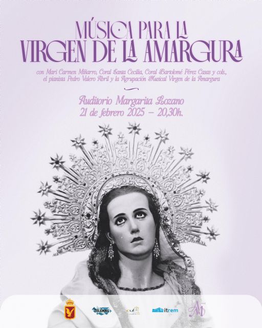 Concierto Extraordinario dedicado a la Virgen de la Amargura