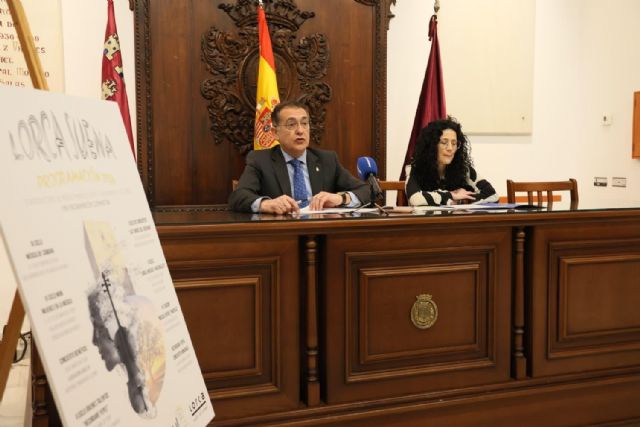 El Ayuntamiento de Lorca continúa ampliando la Agenda Cultural en el municipio de la mano del Conservatorio Narciso Yepes