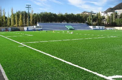 El PSOE vuelve a reclamar la instalación de cubiertas en las gradas del Mundial 82