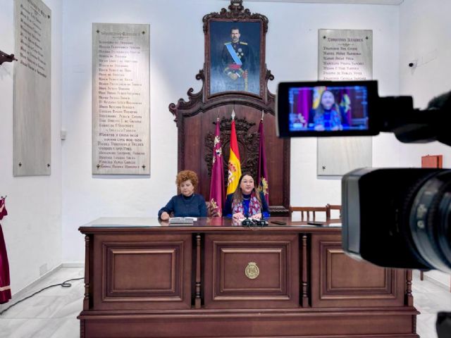 Familias lorquinas en situación de vulnerabilidad podrán continuar beneficiándose de ayudas a través del economato Mambré