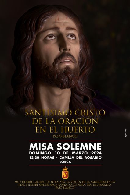 Día blanco para anunciar la Semana Santa