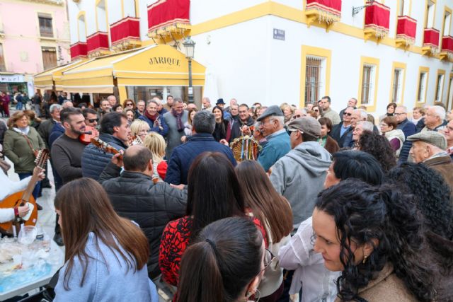 El Ayuntamiento de Lorca destina cerca de 33.000 euros para impulsar y recuperar las tradiciones a través de los encuentros de cuadrillas