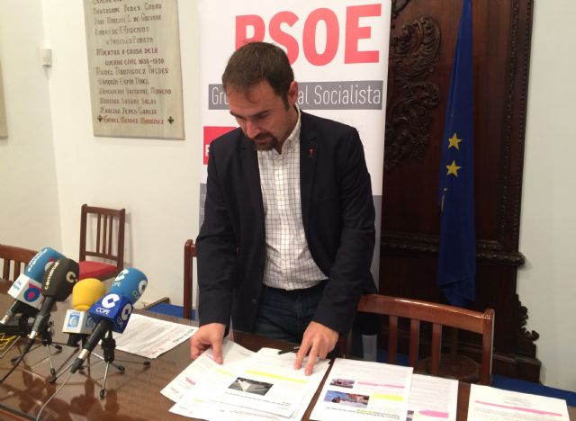 El PSOE muestra su preocupación por la incertidumbre y los retrasos en la terminación de la Ronda Central y Auditorio