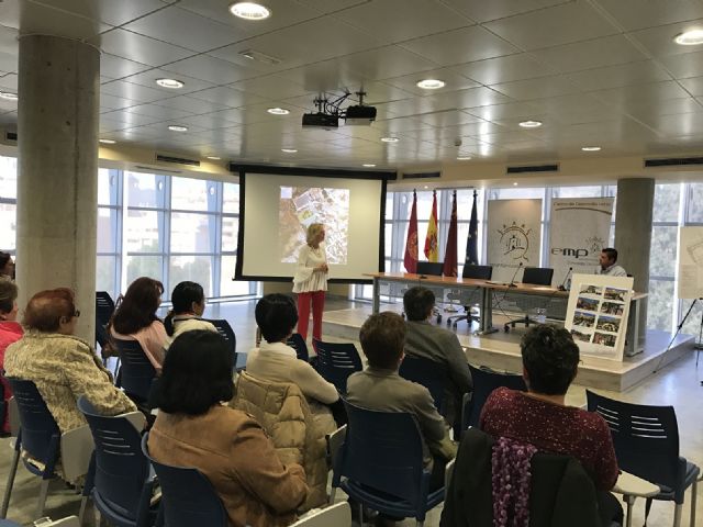 El Ayuntamiento creará el 'Parque de la Mujer', un lugar de 5.500 m2 que contará con diferentes espacios lúdicos  deportivos y en el que se plantarán 300 ejemplares de flora