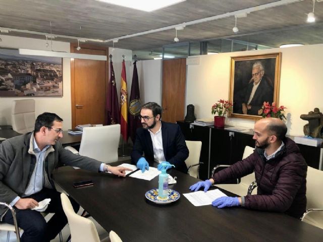 Hasta el momento la cuenta solidaria ha recibido 36.165 euros para la compra de material sanitario, equipos de protección y alimentos para personas en situación de vulnerabilidad