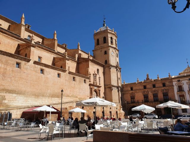 El municipio de Lorca despidió el mes de marzo con 41 desempleados menos